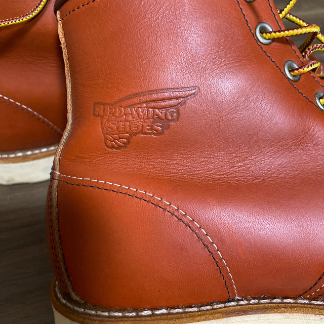 メンズREDWING/ブーツ