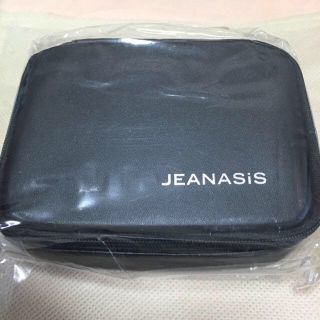 ジーナシス(JEANASIS)のJEANASIS 新品 マルチケース(ポーチ)