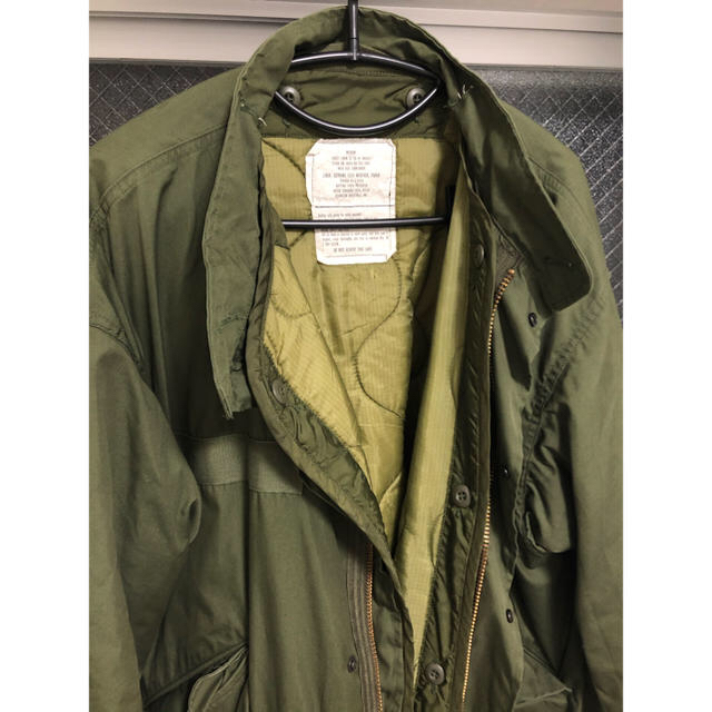 M-65 メンズのジャケット/アウター(ミリタリージャケット)の商品写真