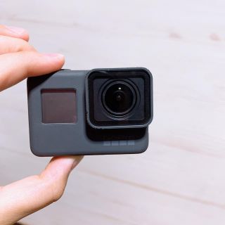 ゴープロ(GoPro)のGoPro HERO5(ビデオカメラ)