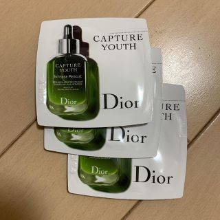 ディオール(Dior)のDior カプチュール　ユース　インテンス　R  オイル(美容液)