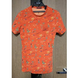 スコッチアンドソーダ(SCOTCH & SODA)のSCOTCH&SODA スコッチ&ソーダ Tシャツ
半袖
(Tシャツ/カットソー(半袖/袖なし))