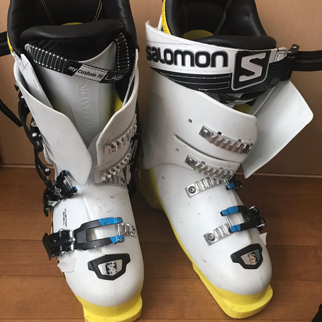 SALOMON - Salomon スキーブーツ 130 28cmの通販 by れんれん's shop｜サロモンならラクマ