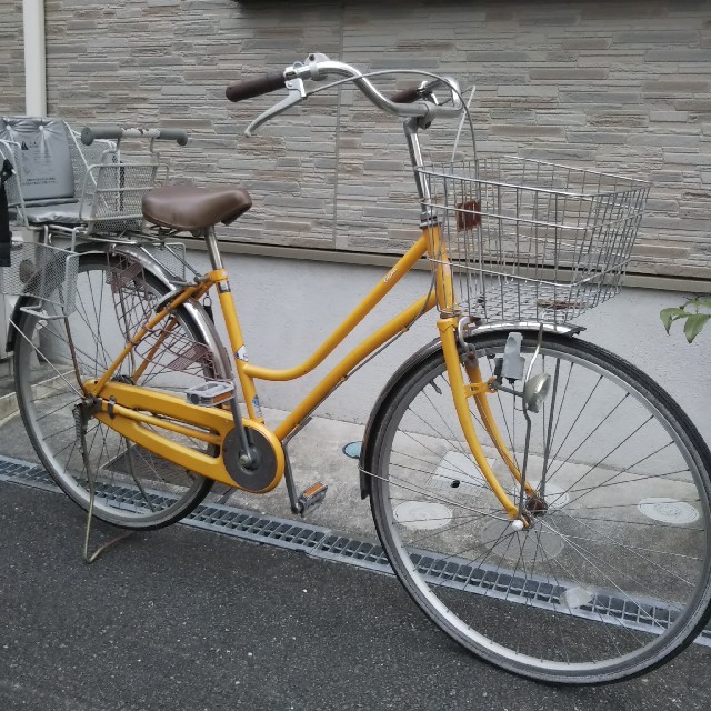 27インチ 自転車 フィオナ | フリマアプリ ラクマ