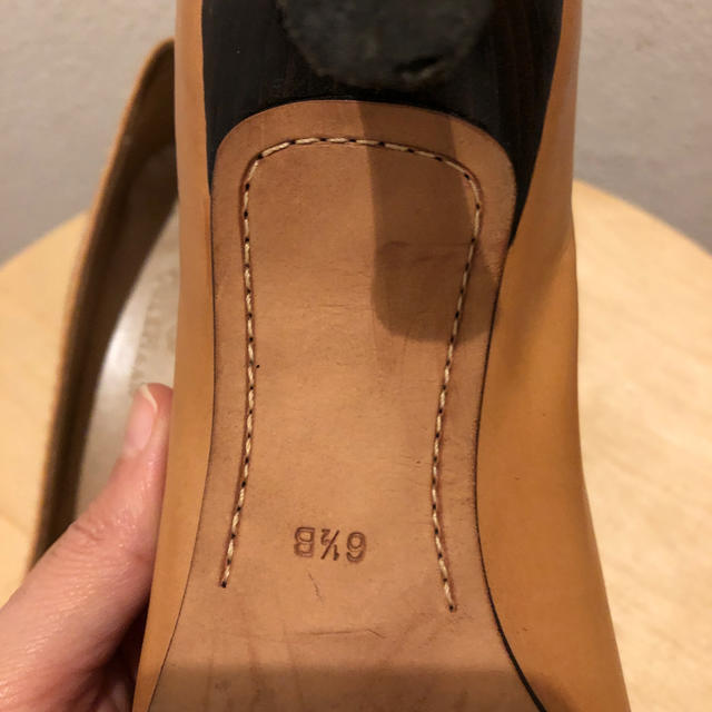 Cole Haan(コールハーン)のコールハーン　COLEHAAN パンプス　23.5 レディースの靴/シューズ(ハイヒール/パンプス)の商品写真