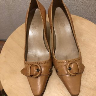 コールハーン(Cole Haan)のコールハーン　COLEHAAN パンプス　23.5(ハイヒール/パンプス)