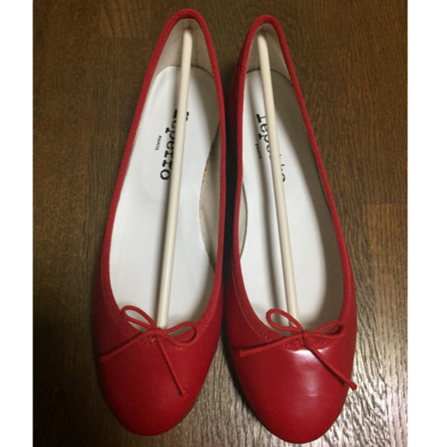 repetto(レペット)の期間限定値下げ  新品☆ レペット バレエシューズ レディースの靴/シューズ(バレエシューズ)の商品写真