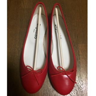 レペット(repetto)の期間限定値下げ  新品☆ レペット バレエシューズ(バレエシューズ)