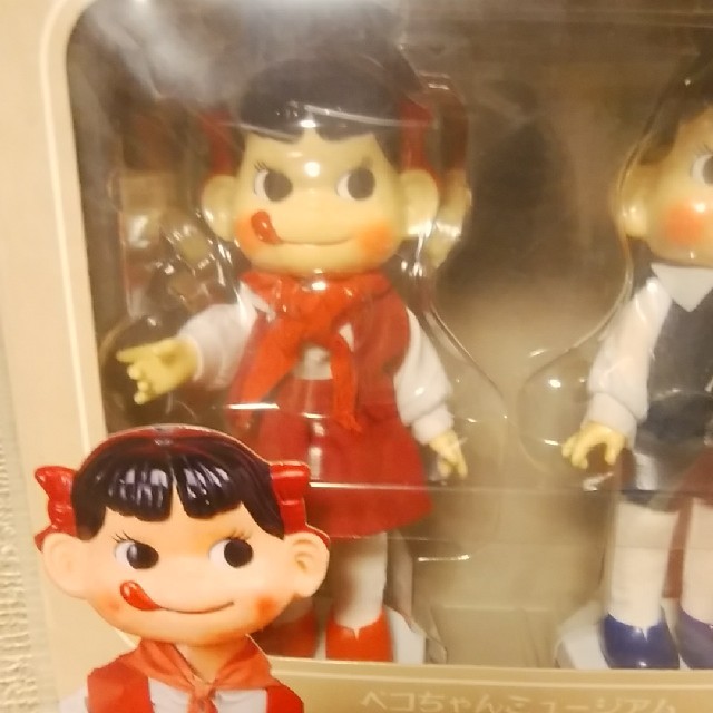 復刻レトロペコポコ人形の通販 by yuki001(プロフ必読)|ラクマ 復刻レトロペコポコ人形の通販 by yuki001(プロフ必読)|ラクマ