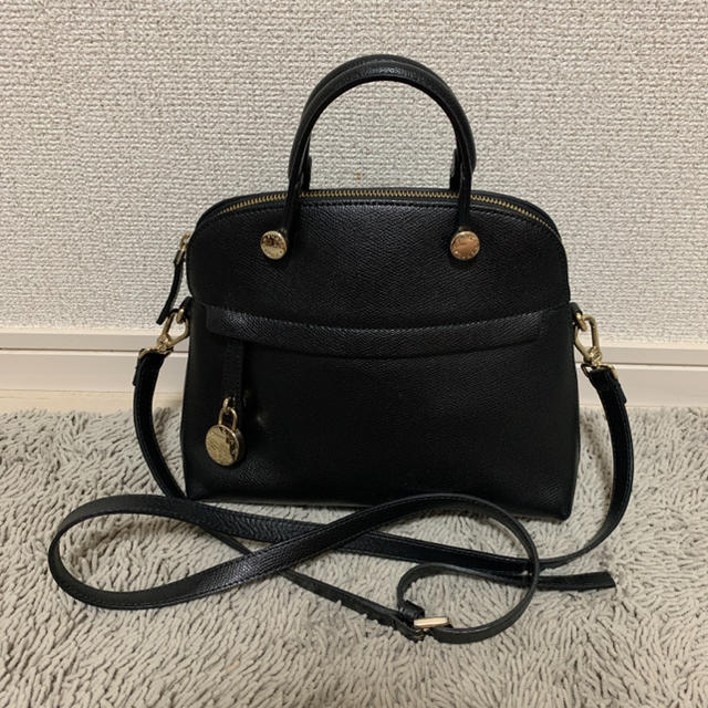 明日まで値下げ❤FURLA パイパー Sサイズ