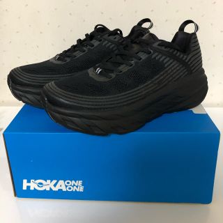 HOKA ONE ONE BONDI 6 27.5(スニーカー)