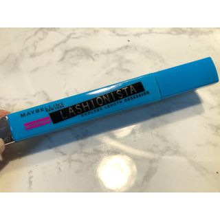 メイベリン(MAYBELLINE)のメイベリン ラッシュニスタ ウォータープルーフマスカラ(マスカラ)