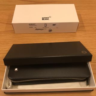 モンブラン(MONTBLANC)のモンブラン ペンケース入れ(ペンケース/筆箱)