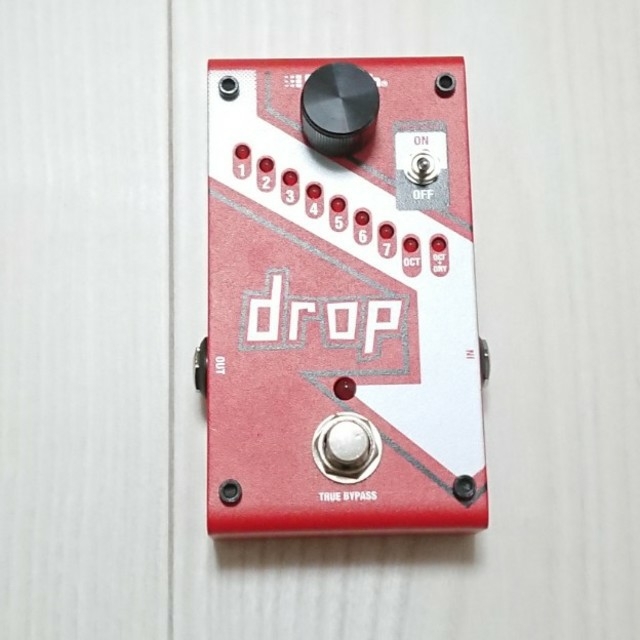 EFFECTOR(エフェクター)のDIGITECH ( デジテック )
Drop 楽器のギター(エフェクター)の商品写真