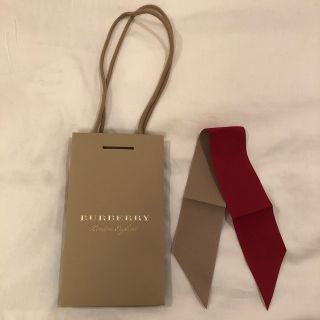 BURBERRY(ショップ袋)のフリマアイテム一覧 BURBERRY(ショップ袋)のフリマアイテム一覧