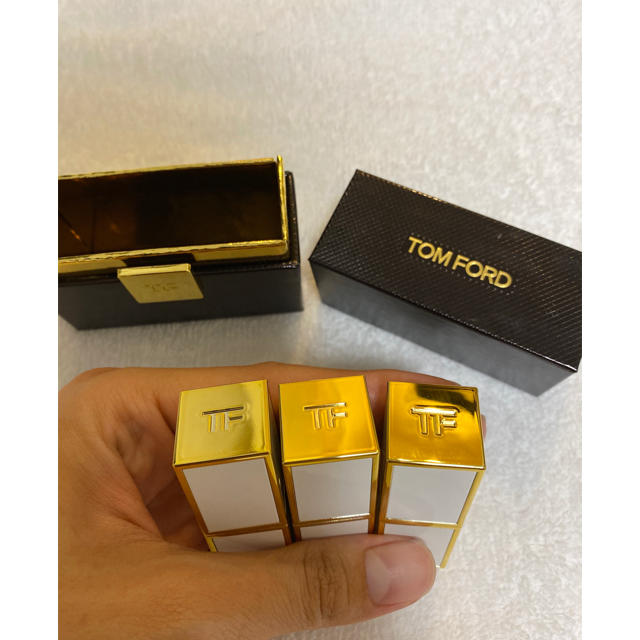 TOM FORD(トムフォード)のTOMFORD リップセット コスメ/美容のベースメイク/化粧品(口紅)の商品写真