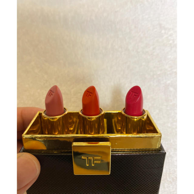 TOMFORD リップセット