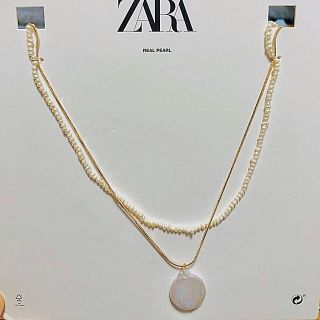 ザラ(ZARA)のZARAネックレス　アクセサリー(ネックレス)