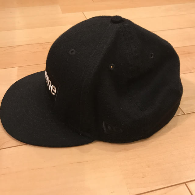 Supreme(シュプリーム)の美品 supreme newera  ロロピアーナ メンズの帽子(キャップ)の商品写真