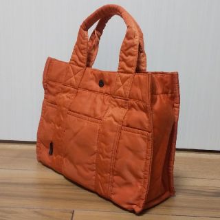 サック(SAC)のSAC　トートバッグ(オレンジ)(トートバッグ)