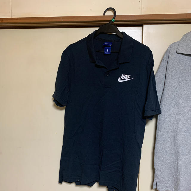 ポロシャツ　NIKE championセット メンズのトップス(ポロシャツ)の商品写真