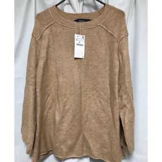 ザラ(ZARA)のニット(ニット/セーター)