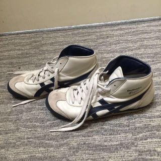 オニツカタイガー(Onitsuka Tiger)のオニツカタイガー メキシコミッドランナー(スニーカー)