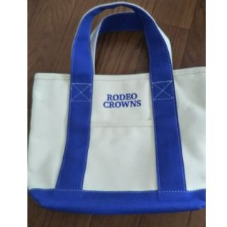 ロデオクラウンズ(RODEO CROWNS)のrodeoバッグ(トートバッグ)