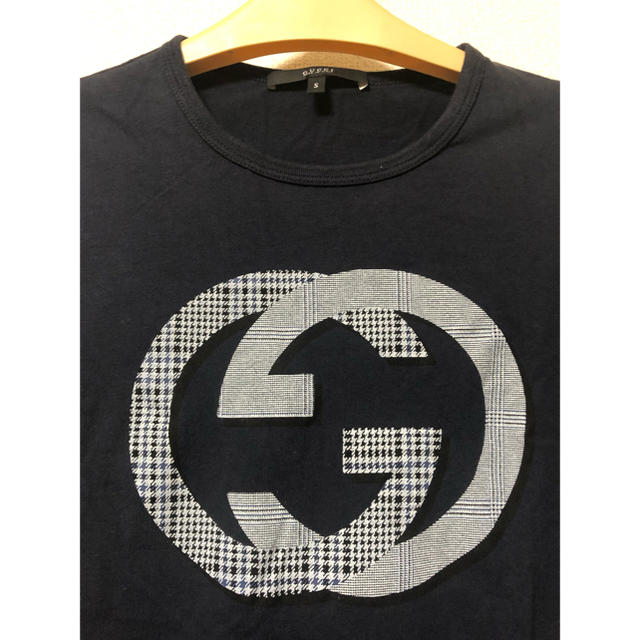 Gucci(グッチ)のGUCCI グッチ ロンT ロングTシャツ 長袖 S メンズのトップス(Tシャツ/カットソー(七分/長袖))の商品写真