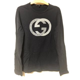 グッチ(Gucci)のGUCCI グッチ ロンT ロングTシャツ 長袖 S(Tシャツ/カットソー(七分/長袖))