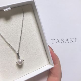 タサキ(TASAKI)の最終値下げ★【新品】TASAKI 真珠 ペンダント(ネックレス)