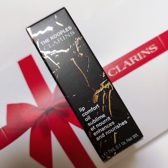 CLARINS(クラランス)の限定　クラランス　リップオイル コスメ/美容のスキンケア/基礎化粧品(リップケア/リップクリーム)の商品写真