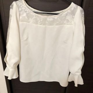 プロポーションボディドレッシング(PROPORTION BODY DRESSING)のブラウス スナイデル MiiA JILLSTUART リランドチュール(シャツ/ブラウス(長袖/七分))