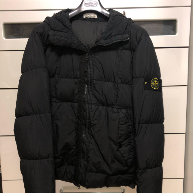 stone island ダウンジャケット 確実正規品 XLダウン