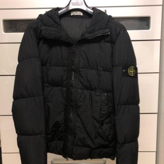 ストーンアイランド(STONE ISLAND)のstone island ダウンジャケット 確実正規品 XL(ダウンジャケット)