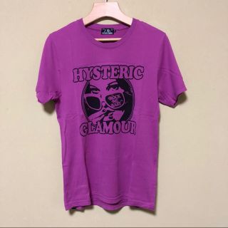 ヒステリックグラマー(HYSTERIC GLAMOUR)のキムタク　私物　同型同色　Sサイズ ヒステリックグラマー(Tシャツ/カットソー(半袖/袖なし))