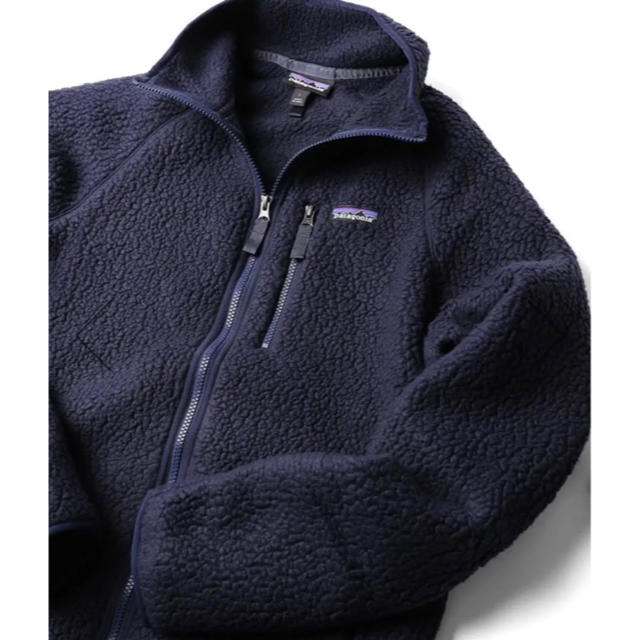 patagonia(パタゴニア)のpatagonia パタゴニア レトロパイル ジャケット フリース  レトロX メンズのジャケット/アウター(ブルゾン)の商品写真