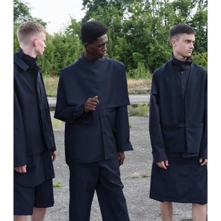 Jil Sander 18AWリング