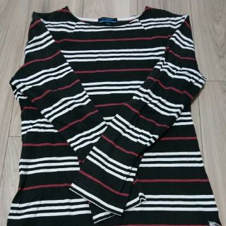 BURBERRY BLUE LABEL（Tシャツ/カットソー(七分/長袖)）のフリマ