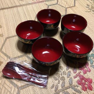 カンサイヤマモト(Kansai Yamamoto)の【未使用・古品】山本寛斎 丼茶碗セット(食器)