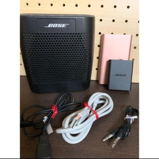 ボーズ(BOSE)のBOSE SoundLink® Color Bluetooth® speaker(スピーカー)