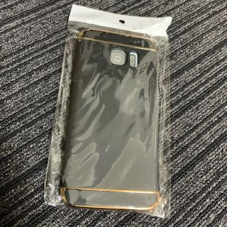 ギャラクシー(galaxxxy)のGALAXY s7 edge  スマホカバー  シンプル(Androidケース)