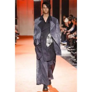 ヨウジヤマモト(Yohji Yamamoto)の1(り)様専用　yohji yamamoto ムラ染めジャケット(テーラードジャケット)