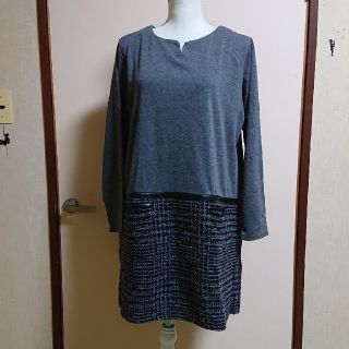 大きいサイズ(22)   チュニックsize3L  (チュニック)