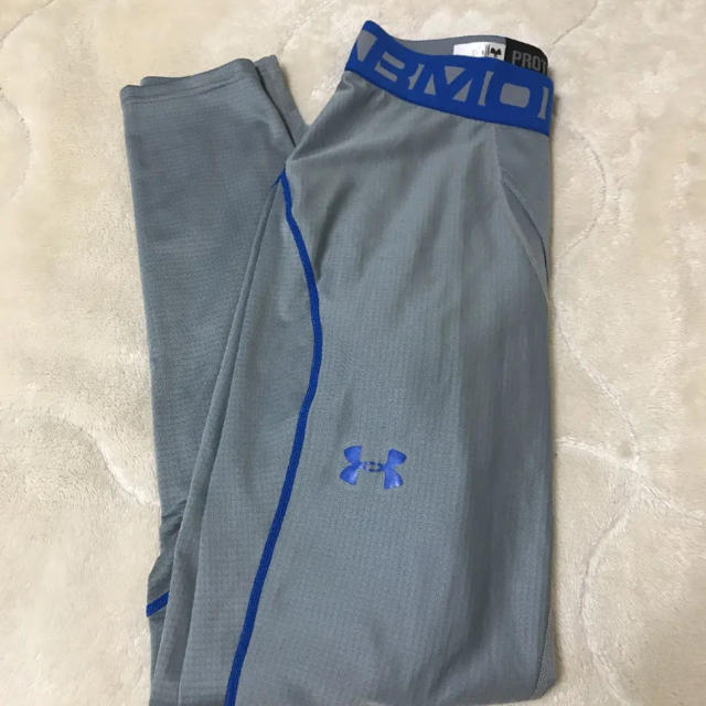 UNDER ARMOUR(アンダーアーマー)のアンダーアーマー ロングタイツ メンズのレッグウェア(レギンス/スパッツ)の商品写真