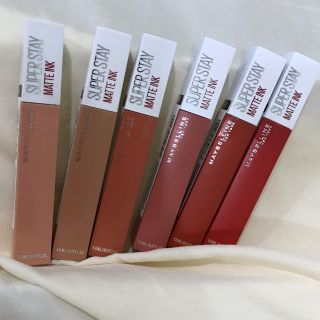 メイベリン(MAYBELLINE)のMaybelline マットインク♡(口紅)