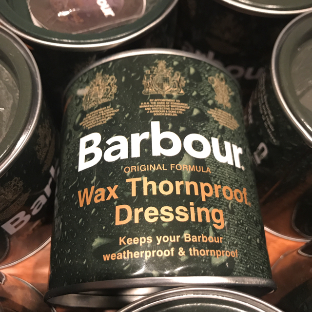 4個　新品 Wax Thornproof Dressing リプルーフのサムネイル