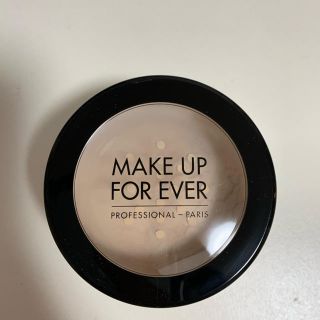 メイクアップフォーエバー(MAKE UP FOR EVER)のメイクアップフォーエバー　ルースパウダー(フェイスパウダー)