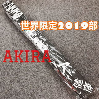 シュプリーム(Supreme)のAKIRA カレンダー 2019 缶バッジ付き アキラ(カレンダー/スケジュール)