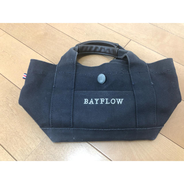 BAYFLOW(ベイフロー)のベイフロー　トートバッグ メンズのバッグ(トートバッグ)の商品写真